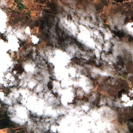 After — Missão Velha (Sentinel-2, 2026-09-29)