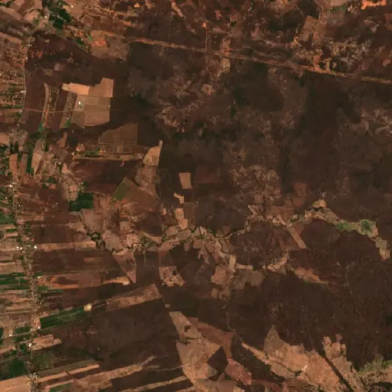 Before — Missão Velha (Sentinel-2, 2026-09-21)