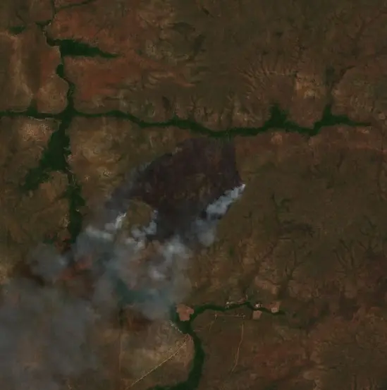 After —  (Sentinel-2, 2026-09-15)