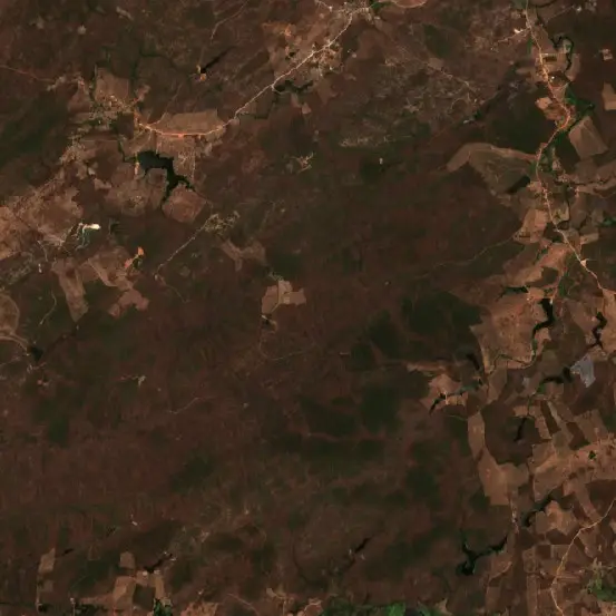 Before — Caipu (Sentinel-2, 2026-09-21)