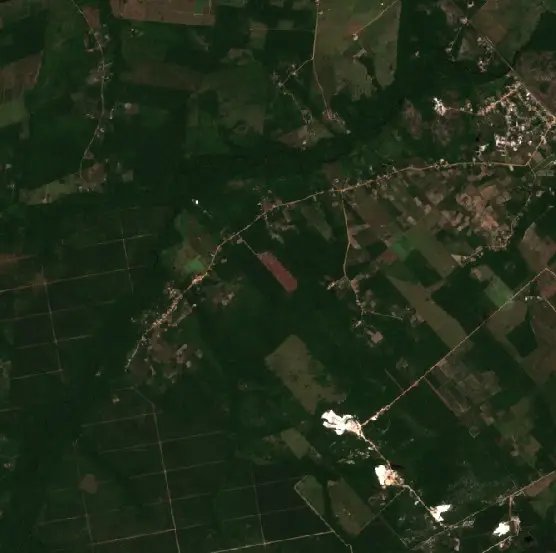Before —  (Sentinel-2, 2026-09-13)