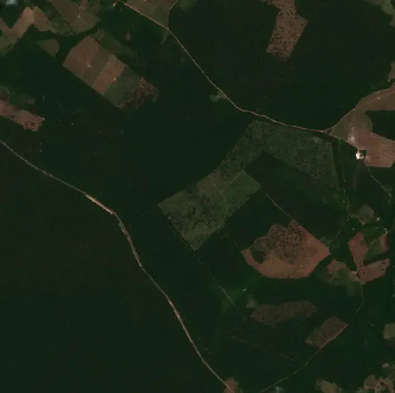 Antes — Moju (Sentinel-2, 2026-09-21)