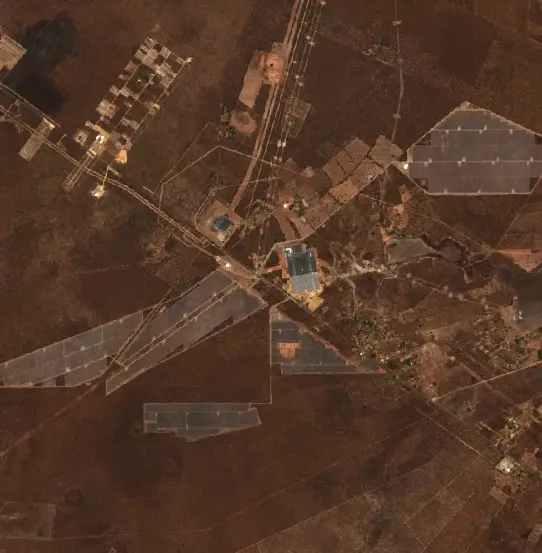 After — Bom Jesus da Lapa (Sentinel-2, 2026-10-02)