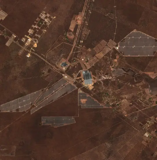 Before — Bom Jesus da Lapa (Sentinel-2, 2026-09-27)