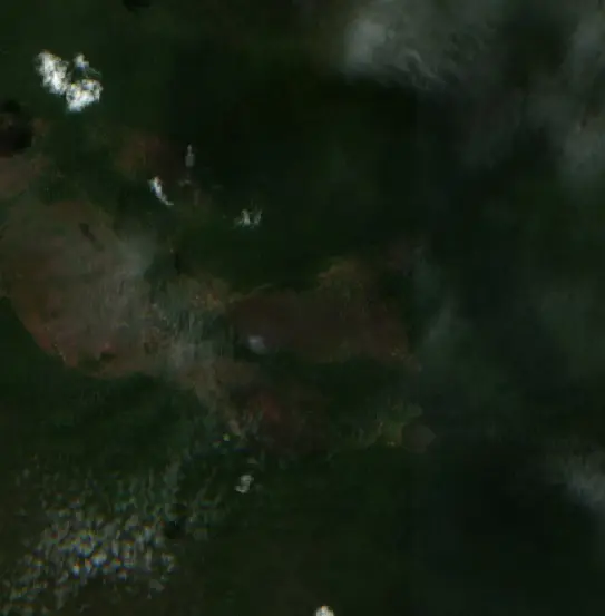 After — Canarana (Sentinel-2, 2026-09-06)