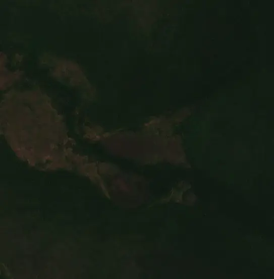 Before — Canarana (Sentinel-2, 2026-08-30)