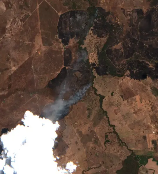 After —  (Sentinel-2, 2026-09-20)