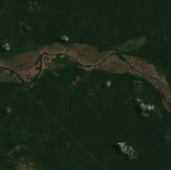 Before — Gurupá (Sentinel-2, 2026-09-14)