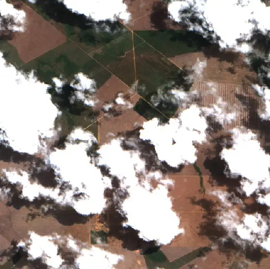 Depois —  (Sentinel-2, 2026-09-15)