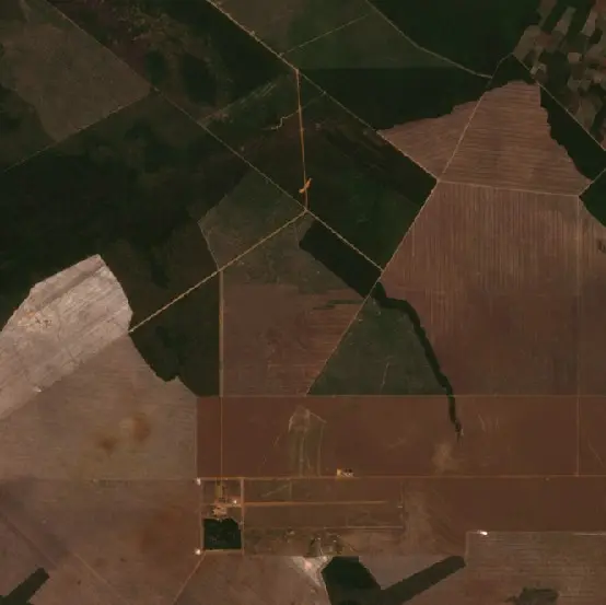 Antes —  (Sentinel-2, 2026-08-18)