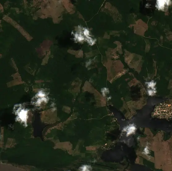 Antes — Óbidos (Sentinel-2, 2026-09-02)