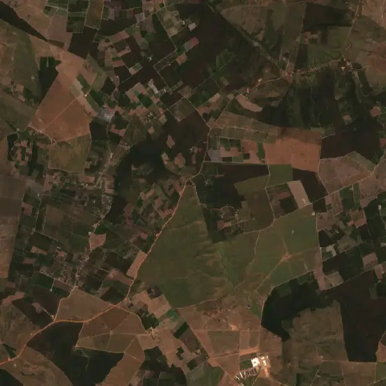 Before — São Domingos do Maranhão (Sentinel-2, 2026-08-31)