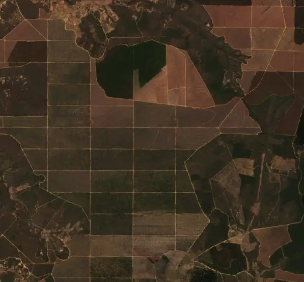 Before — São João do Paraíso (Sentinel-2, 2026-10-01)