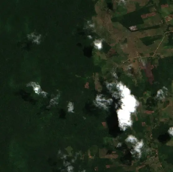 Before —  (Sentinel-2, 2026-08-30)