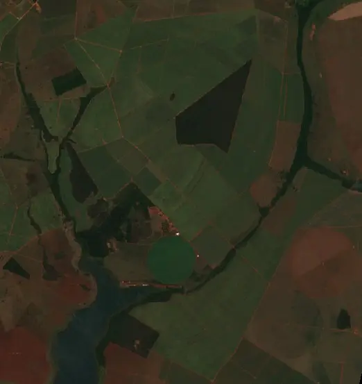 Depois —  (Sentinel-2, 2026-09-21)