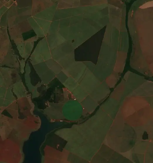 Antes —  (Sentinel-2, 2026-09-18)