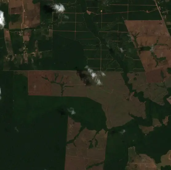 Antes — Tomé-Açu (Sentinel-2, 2026-09-21)