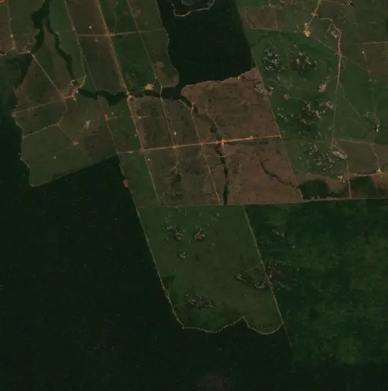 Before —  (Sentinel-2, 2026-08-22)