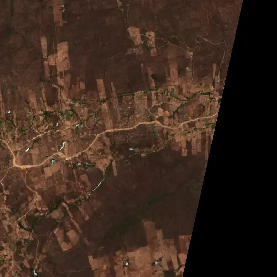 After — Aguiar (Sentinel-2, 2026-10-04)