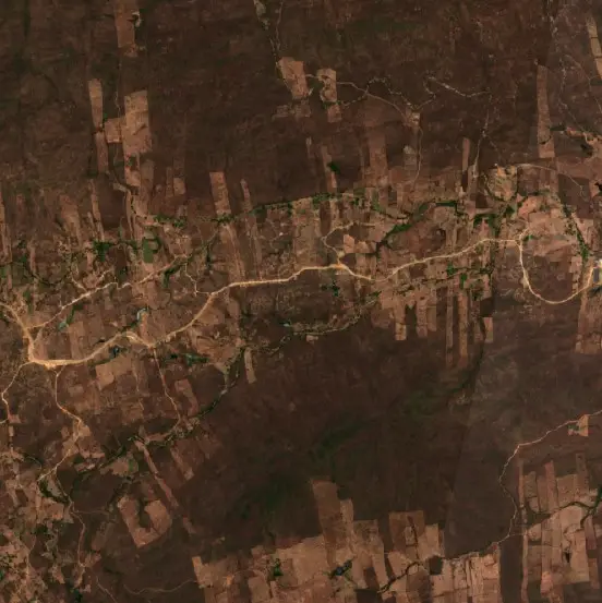 Before — Aguiar (Sentinel-2, 2026-09-21)