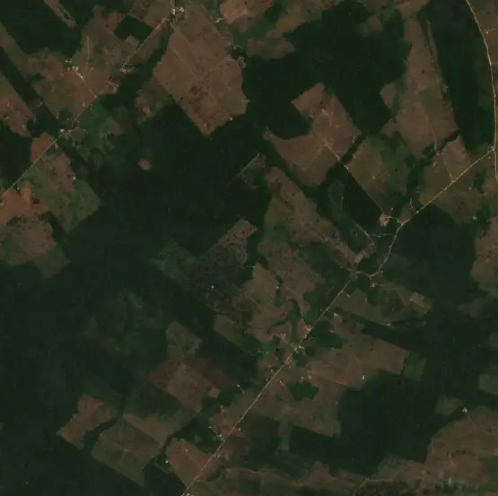 Depois —  (Sentinel-2, 2026-09-14)