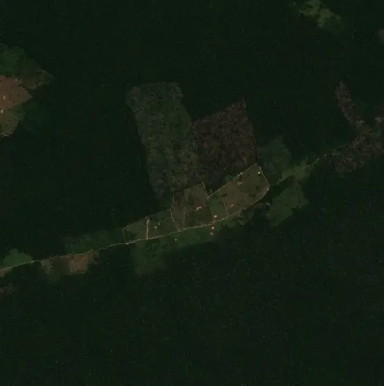 Before —  (Sentinel-2, 2026-08-23)