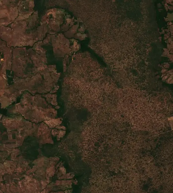 Antes —  (Sentinel-2, 2026-08-24)