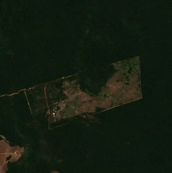 Before —  (Sentinel-2, 2026-08-18)