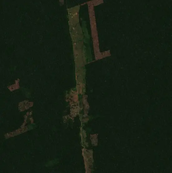 Before —  (Sentinel-2, 2026-09-05)