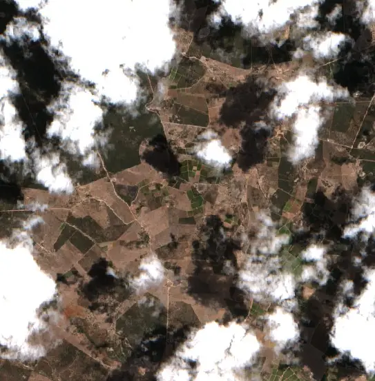 Depois — Iaçu (Sentinel-2, 2026-10-11)