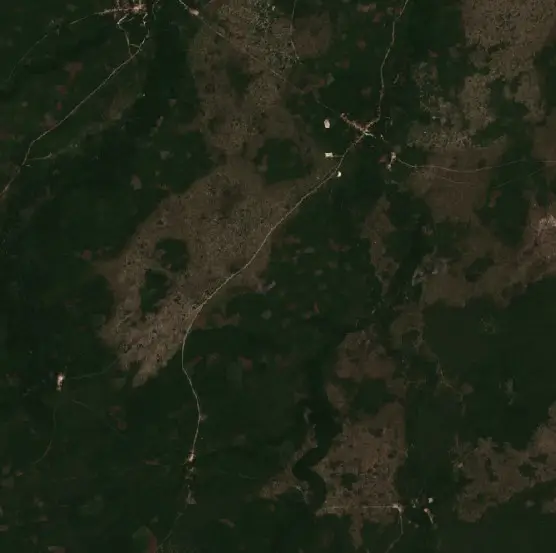 Before — Humberto de Campos (Sentinel-2, 2026-08-18)