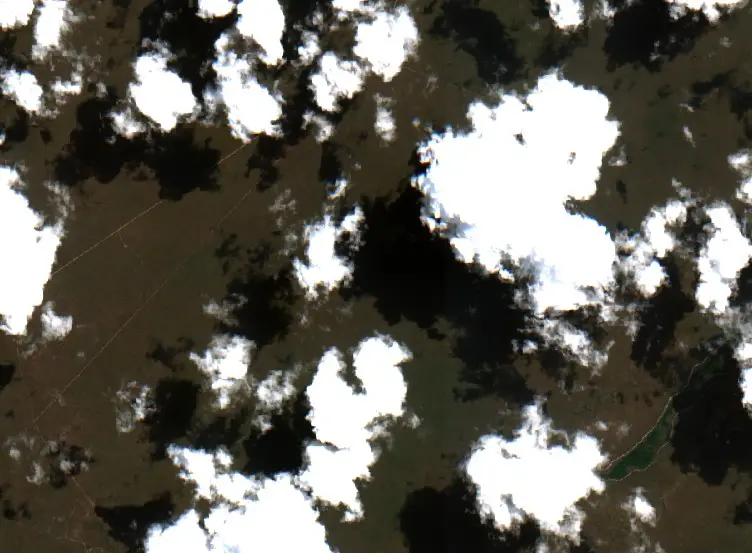 After — Formosa do Rio Preto (Sentinel-2, 2026-09-05)