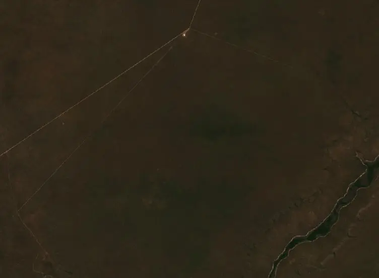 Before — Formosa do Rio Preto (Sentinel-2, 2026-08-31)
