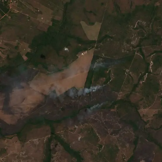 After — Riachão (Sentinel-2, 2026-09-20)