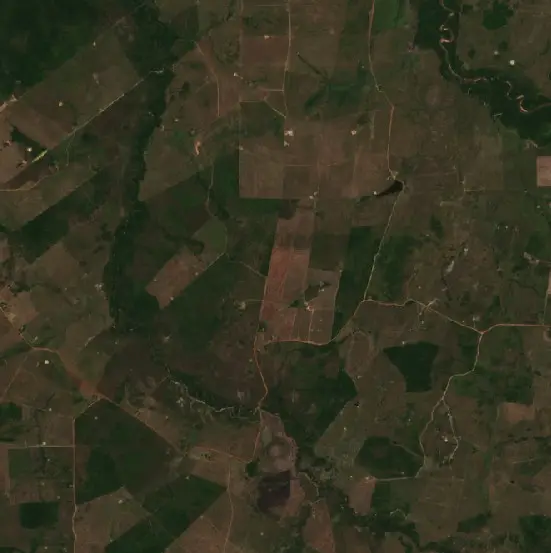 Before — Cumaru do Norte (Sentinel-2, 2026-09-11)