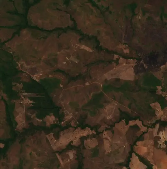 Before — Tocantínia (Sentinel-2, 2026-09-10)