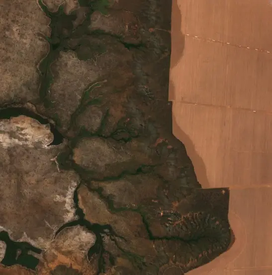 Before — Mateiros (Sentinel-2, 2026-09-10)