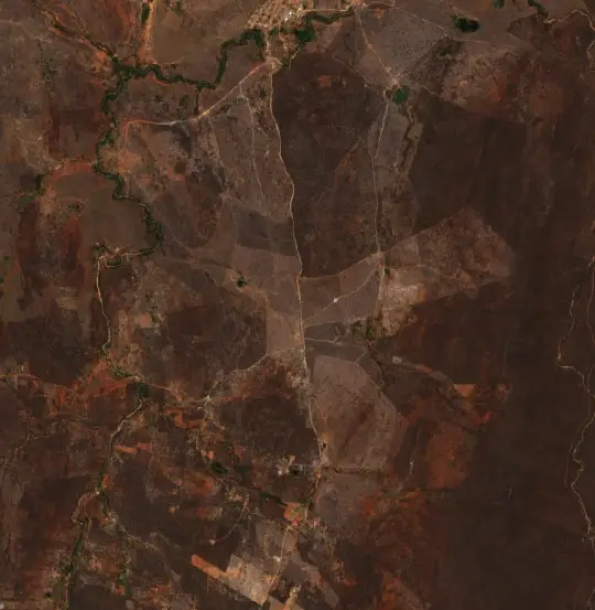 After — Manoel Vitorino (Sentinel-2, 2026-10-01)