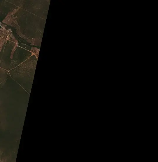 After —  (Sentinel-2, 2026-10-10)
