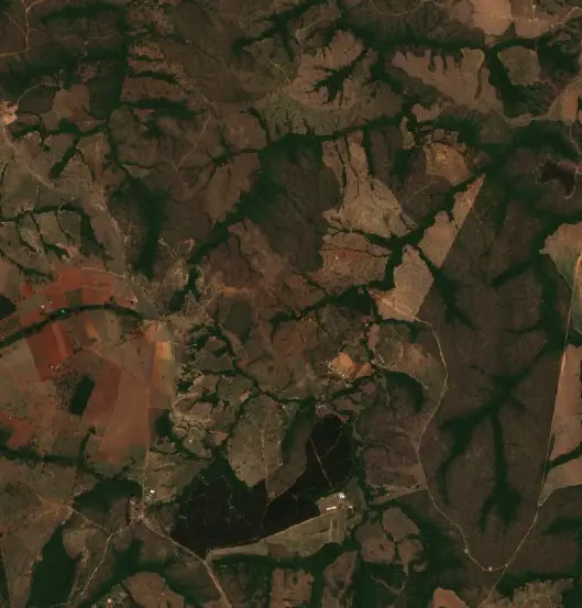 After —  (Sentinel-2, 2026-09-25)