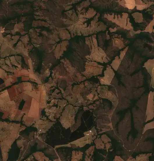 Before —  (Sentinel-2, 2026-08-31)