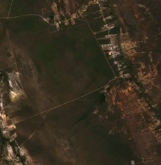 After —  (Sentinel-2, 2026-10-01)