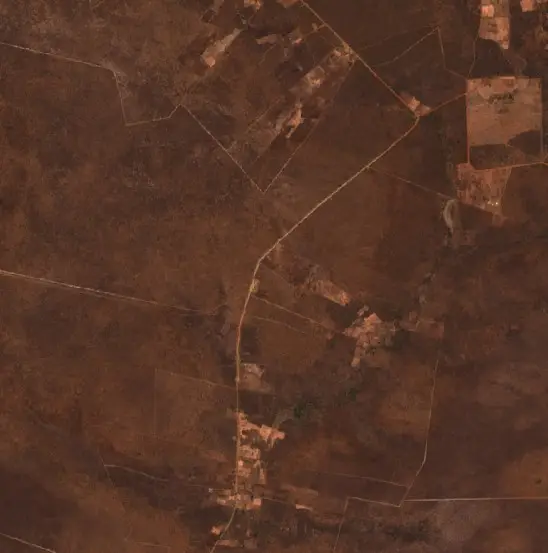 Before — Morro Cabeça no Tempo (Sentinel-2, 2026-10-10)