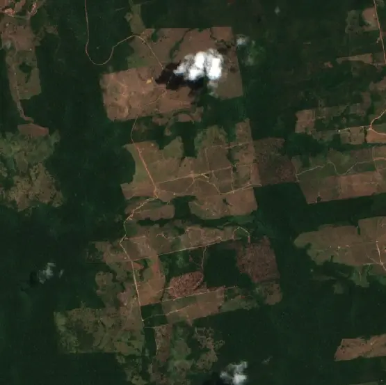 Before —  (Sentinel-2, 2026-09-22)