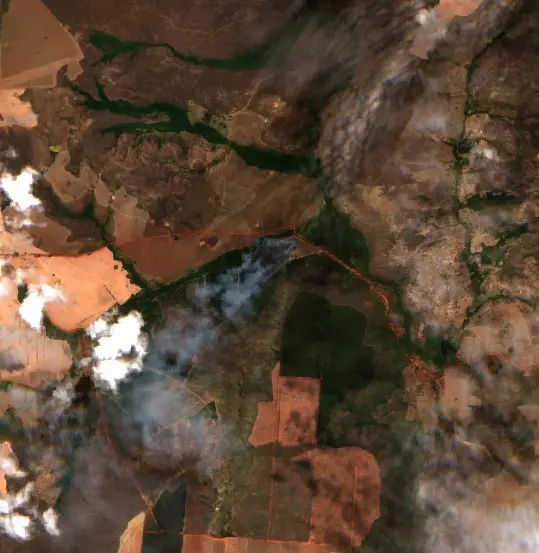 After —  (Sentinel-2, 2026-09-05)