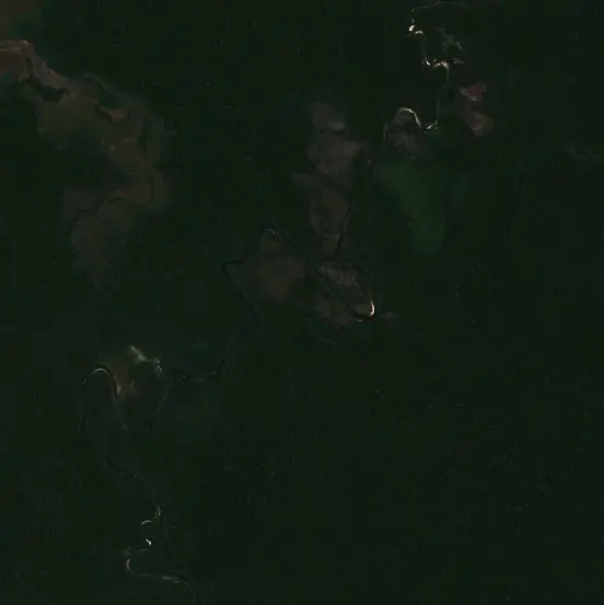 Before —  (Sentinel-2, 2026-08-22)