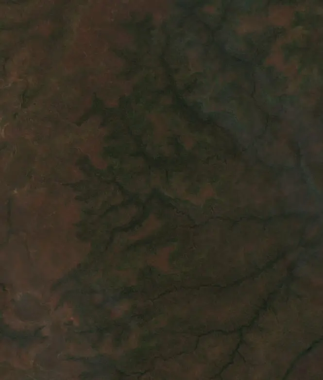 Antes — Ribeirão Cascalheira (Sentinel-2, 2026-09-13)
