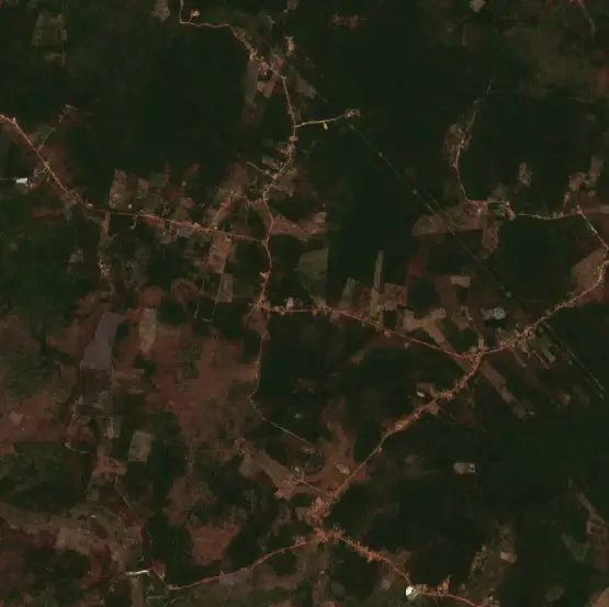 Antes — Coelho Neto (Sentinel-2, 2026-10-17)
