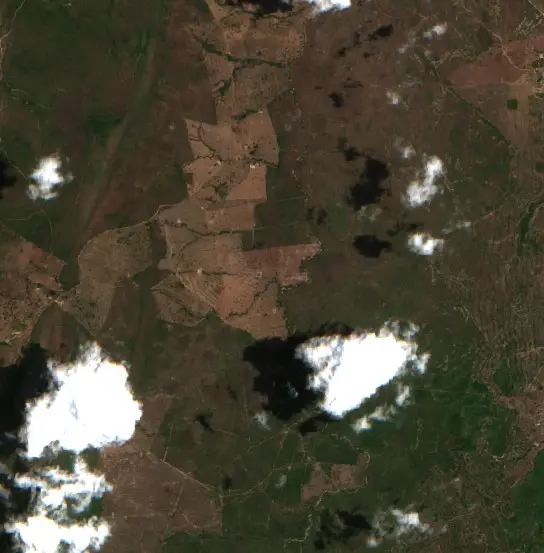 After — Natividade (Sentinel-2, 2026-10-18)