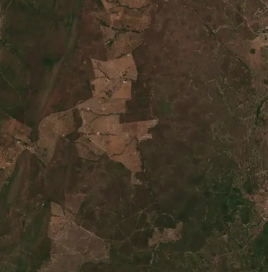 Before — Natividade (Sentinel-2, 2026-10-08)